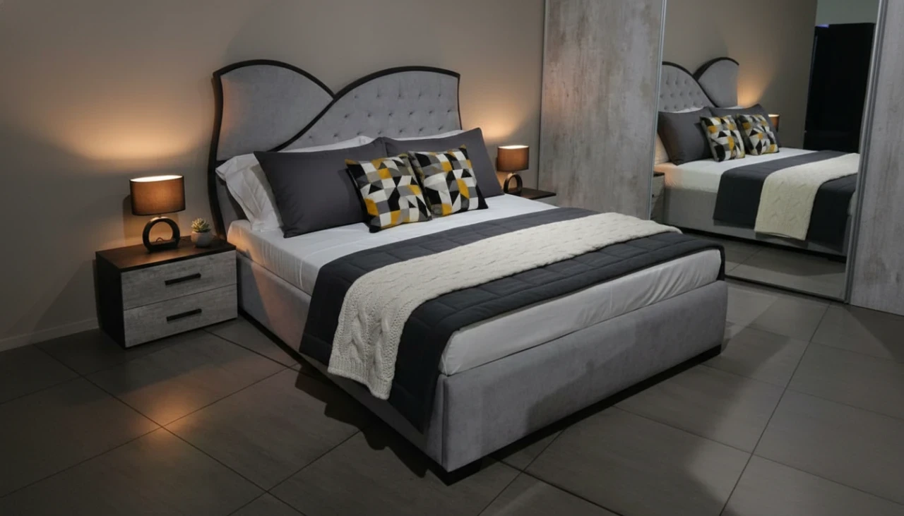 Collection de Lits Haut de Gamme