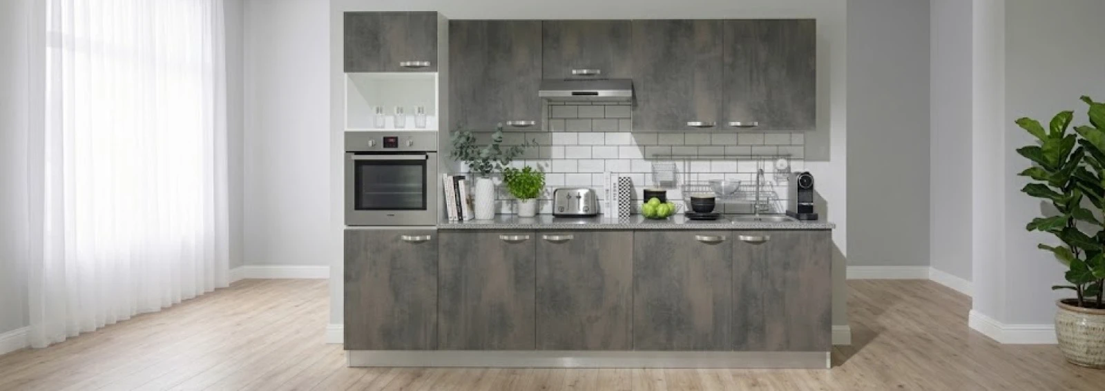 Nouvelle cuisine Ideal Mobili 1