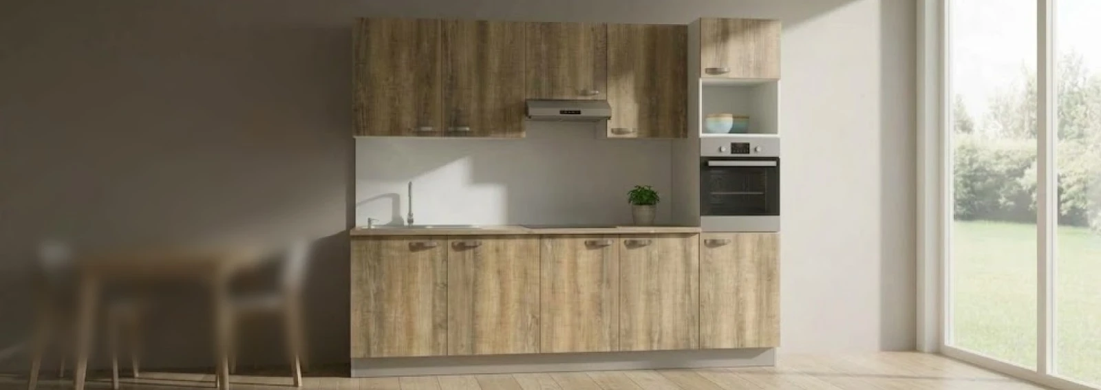 Nouvelle cuisine Ideal Mobili 3