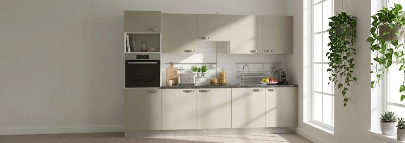 Nouvelle cuisine Ideal Mobili 4