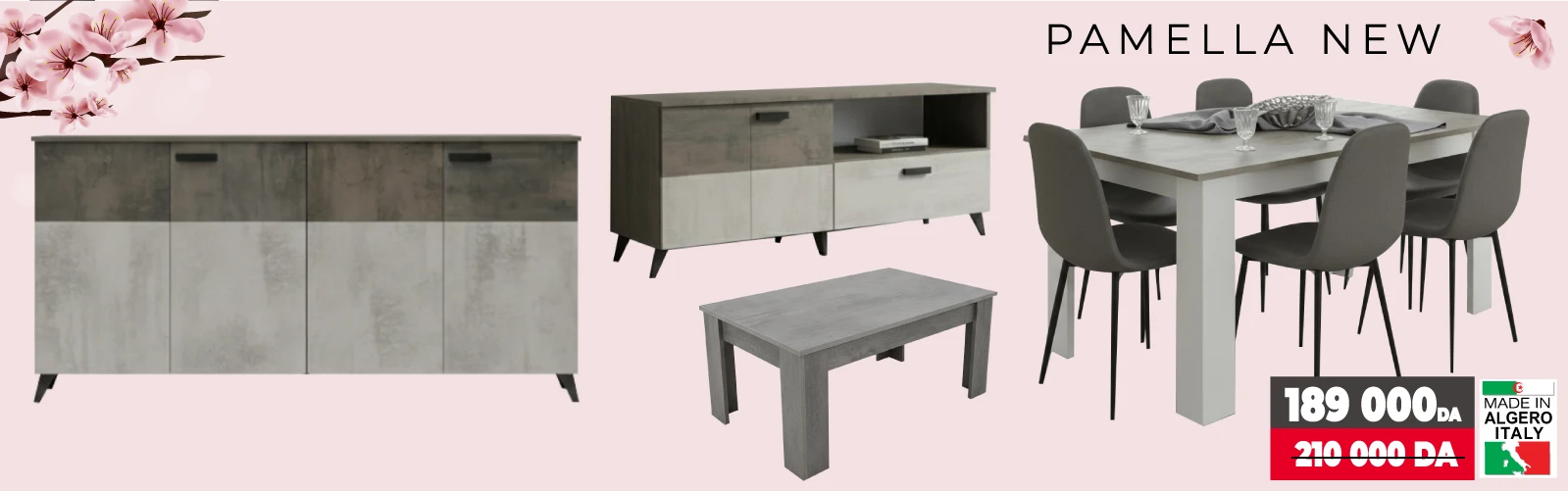 promo printemps salle a manger