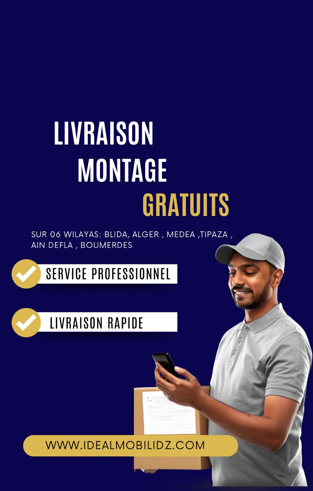 service ideal mobili