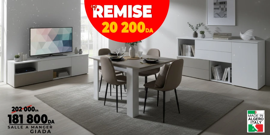 Salle à manger Giada