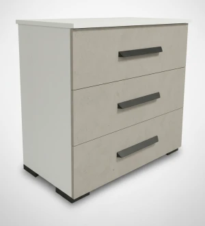 COMMODE VENISE BIANCO PINARA