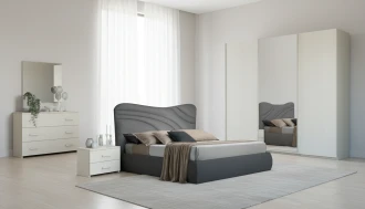 CITY  BIANCO frassino