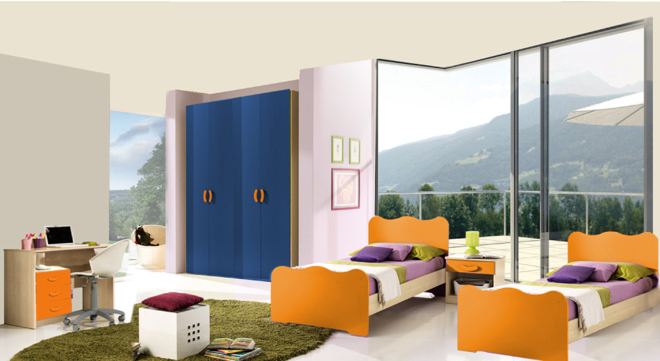 Chambre enfant OMNIA