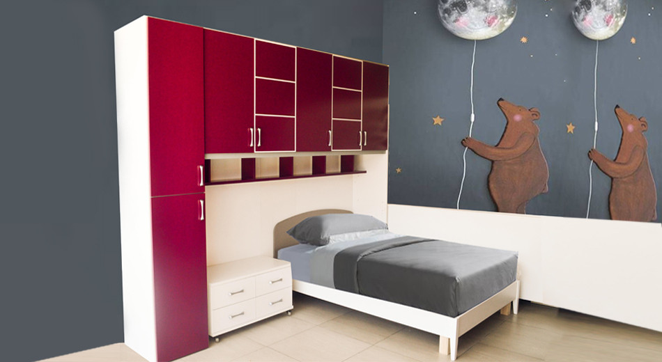 Chambre enfant OMNIA Pont