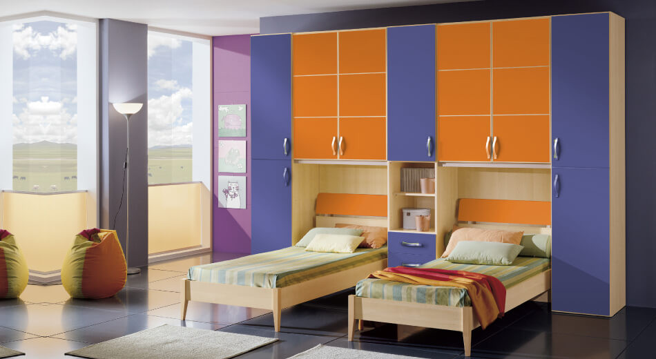 Chambre modulable EK06