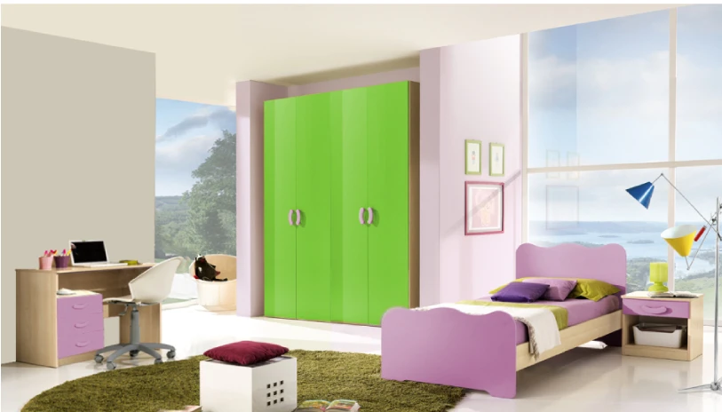 Chambre OMNIA 2 lits
